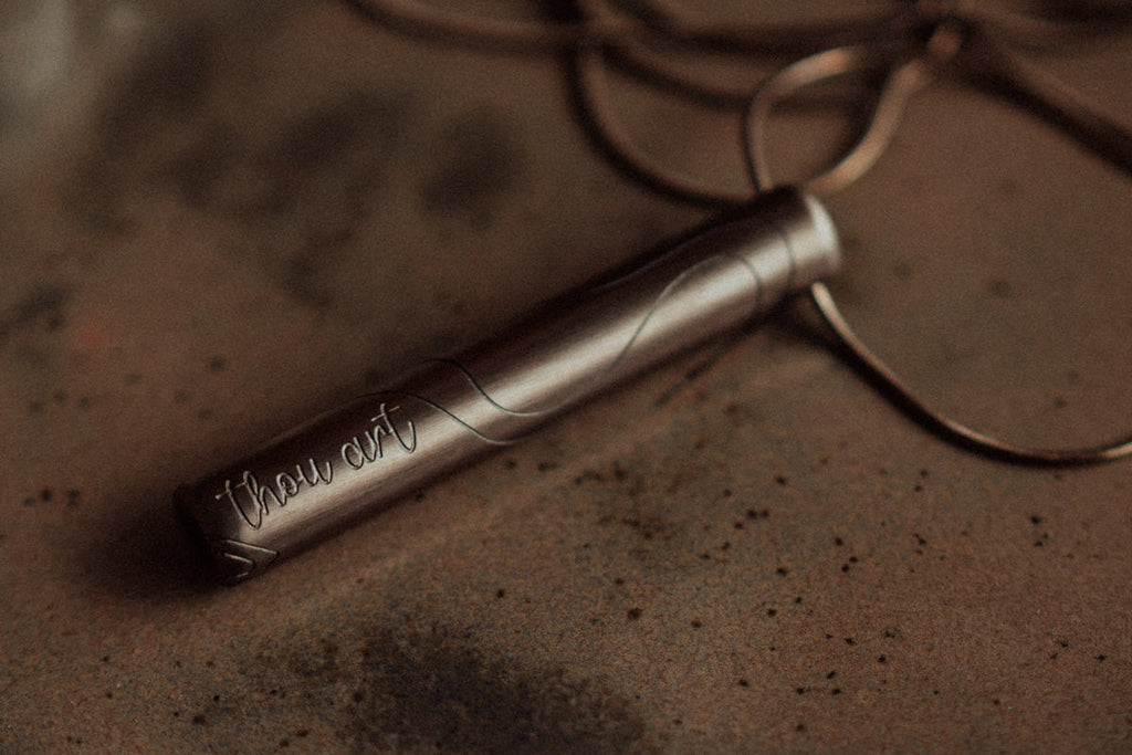 Thou Art ADEMKETTING, je anker naar een bewuste ademhaling