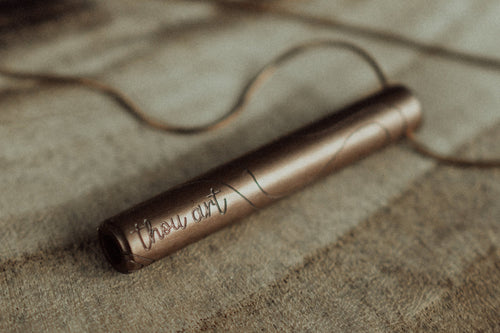 Thou Art ADEMKETTING, je anker naar een bewuste ademhaling