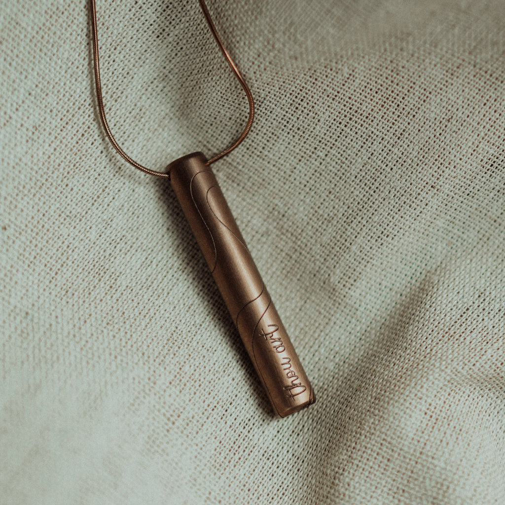 Thou Art ADEMKETTING, je anker naar een bewuste ademhaling